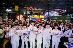 佰维存储BW2025：携手TES战队，点燃次元电竞狂欢盛宴