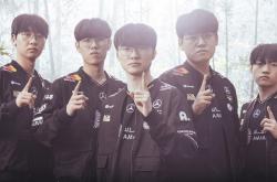 LOL战队全球实力榜更新：LCK包(bāo)攬(lǎn)前四，TES陞(shēng)至(zhì)第六！