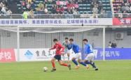 渝超焦点战 江津永川两队战平