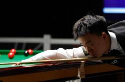 苏格兰公(gōng)开赛八强激戰(zhàn)将至！江俊迎戰(zhàn)塔猜亚，周跃龙张安達(dá)挑戰(zhàn)大師(shī)赛冠军