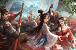 LOL轉(zhuǎn)会看策略，這(zhè)款游戯(xì)教你当乱世(shì)操盘手