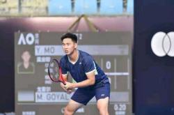 2026澳网亚太区外卡赛正赛抽签仪式在四川国际网球中心举行