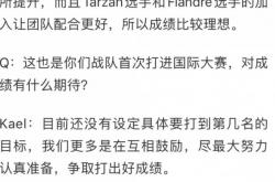 LOL：kael直言冠军将在(zài)LCK队伍(wǔ)中产生