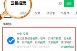 视频投票系统：会议、比赛的秘密武器