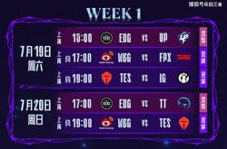 LPL第三阶段：EDG零封TT，为卡位赛，打下良好基础