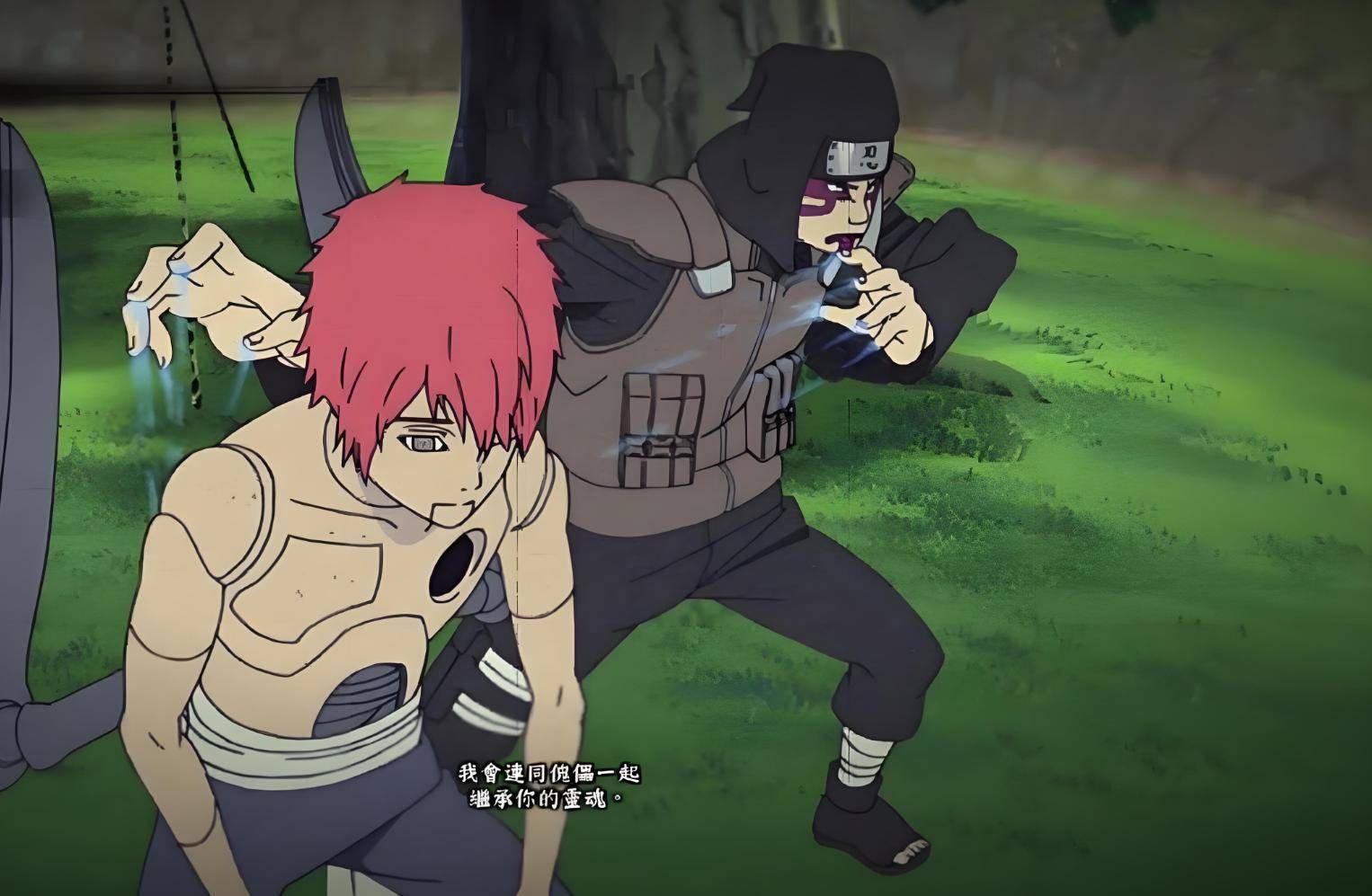 火影忍者，晓组织中被低估的成员，曾经一个人挑起了忍界大战