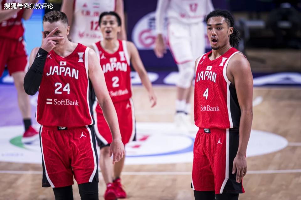 议起复盘｜这一支日本男篮排在实力榜第2是FIBA官方“毒奶”