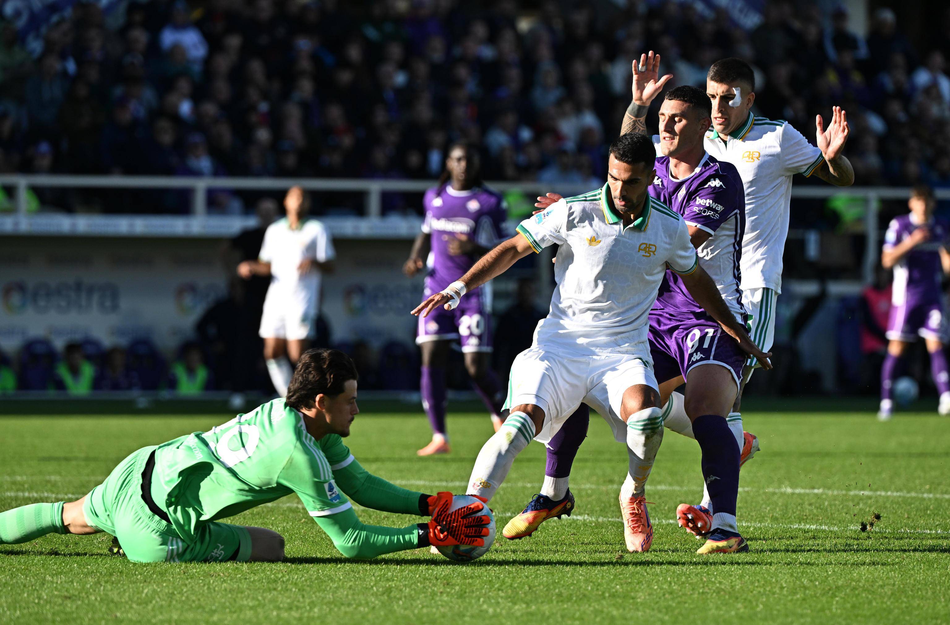 罗马+那不勒斯均上演逆转好戏，两队同分，排名包揽前二