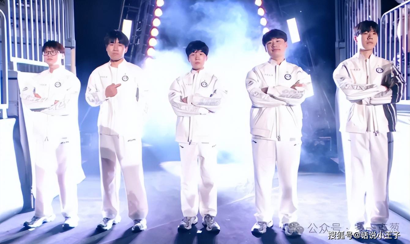 IG特地跑到韩国进行特训！网友偶遇IG众人，唯独不见Theshy