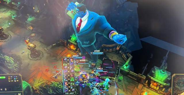 我大概搞明白LOL为什么稳坐网吧一哥了