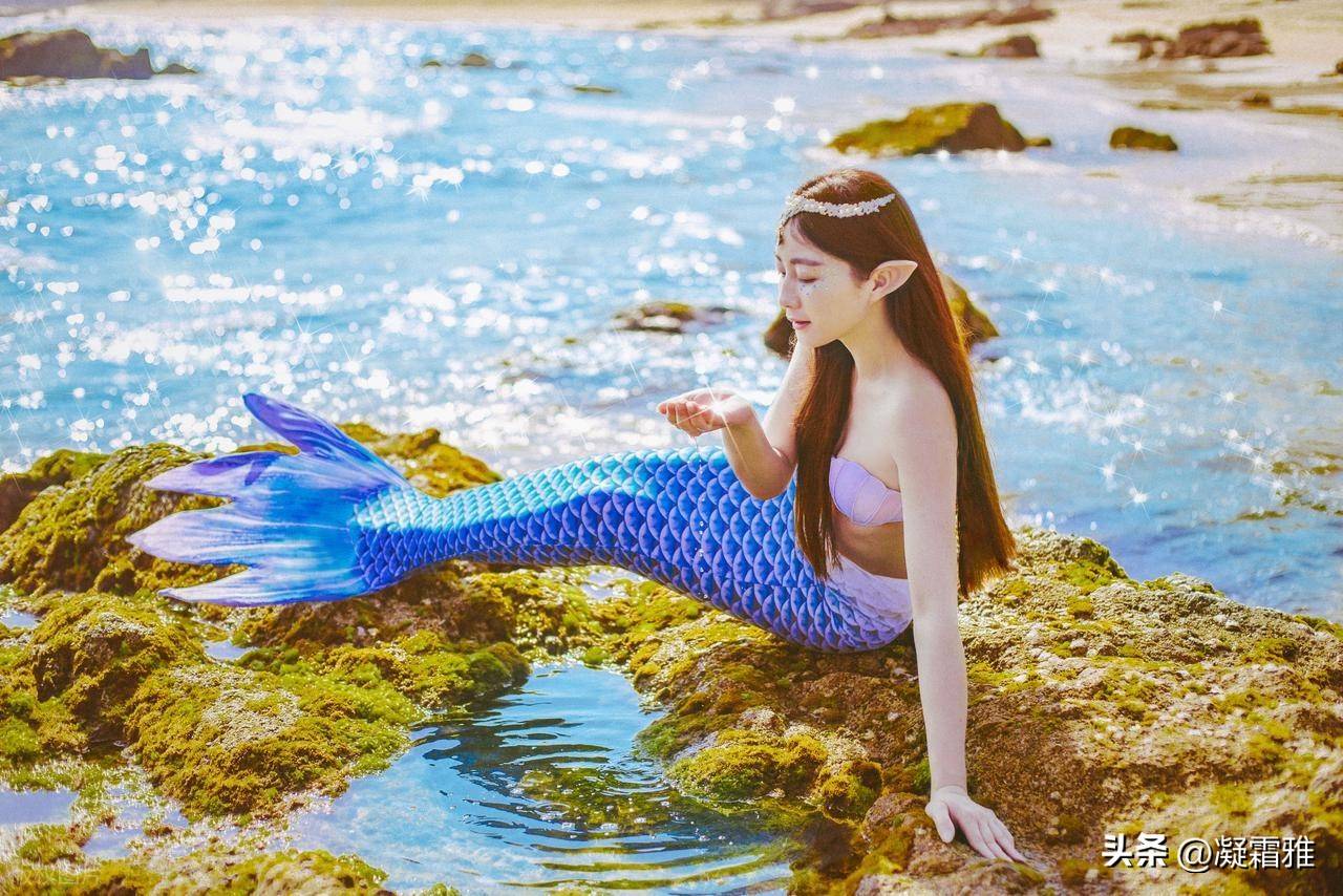 邓超还原美人鱼名场面