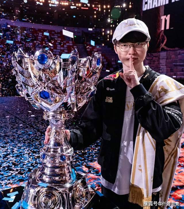 “Faker六冠后明年要更努力”后，马斯克：要用AI挑战最强LOL战队