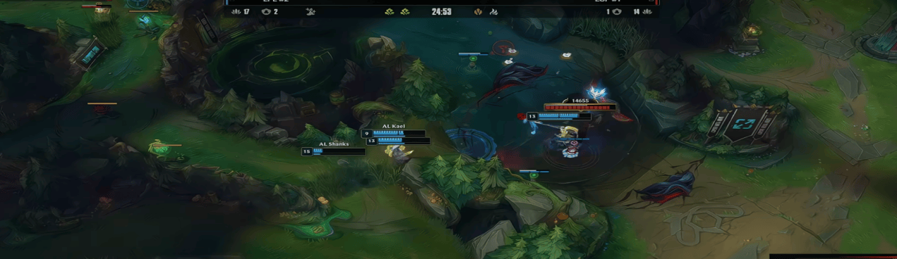 LOL总决赛AL逆袭晋级，这款游戏带你体验策略竞技魅力