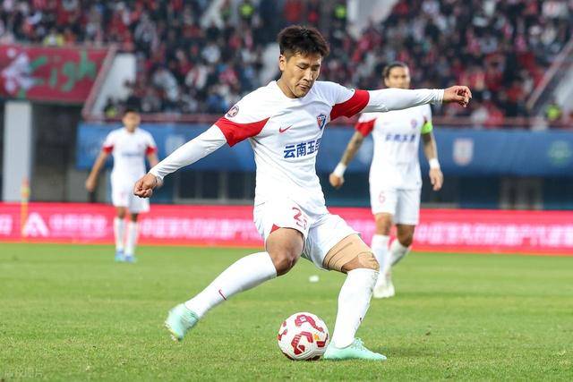 新赛季争冠热门？云南玉昆又签下一名国脚，“银河战舰”雏形显现