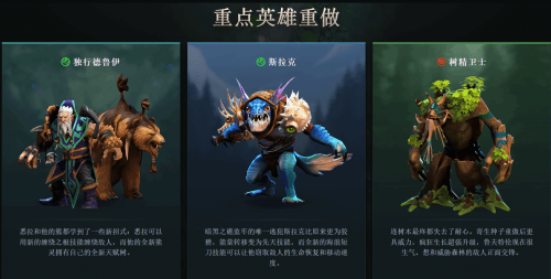 《DOTA2》7.40版本上线，新英雄“朗戈”登场