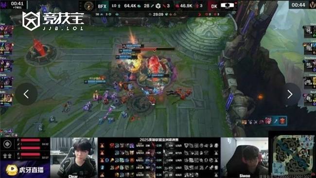 LOL-ASI亚洲邀请赛决赛：BFX逆袭夺冠！