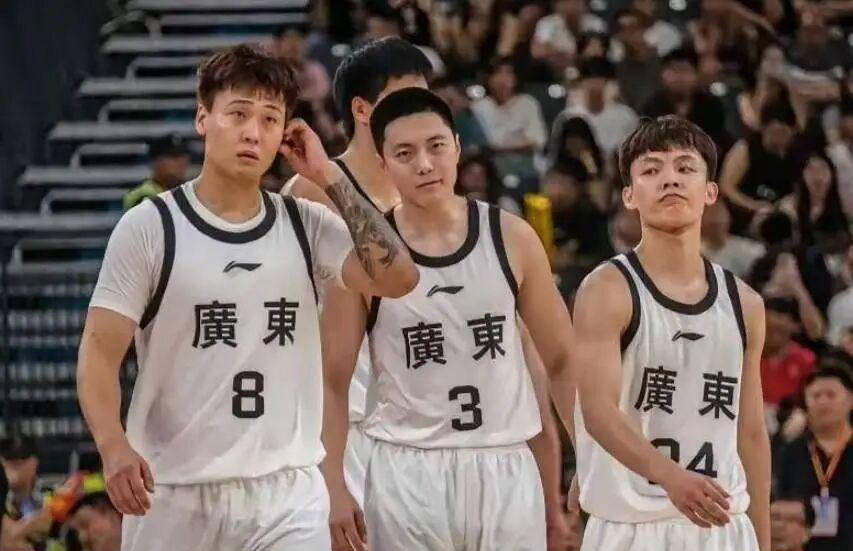 全运会男篮赛程揭晓！广东队豪华阵容明日亮相