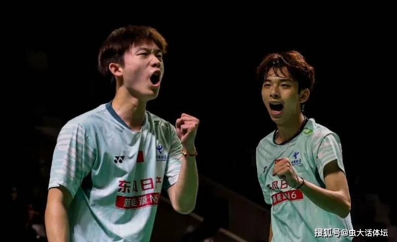 36分钟巅峰对决落幕！青春试锋芒，胡珂源/林祥毅止步泰国大师赛四强