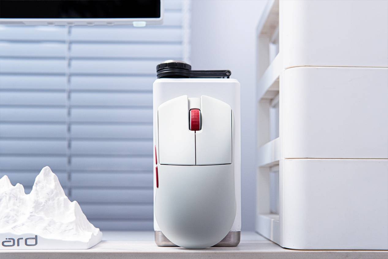 新年新装备，游戏玩家的桌搭外设推荐