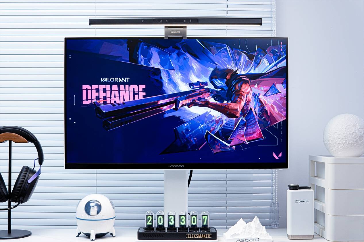 新年新装备，游戏玩家的桌搭外设推荐