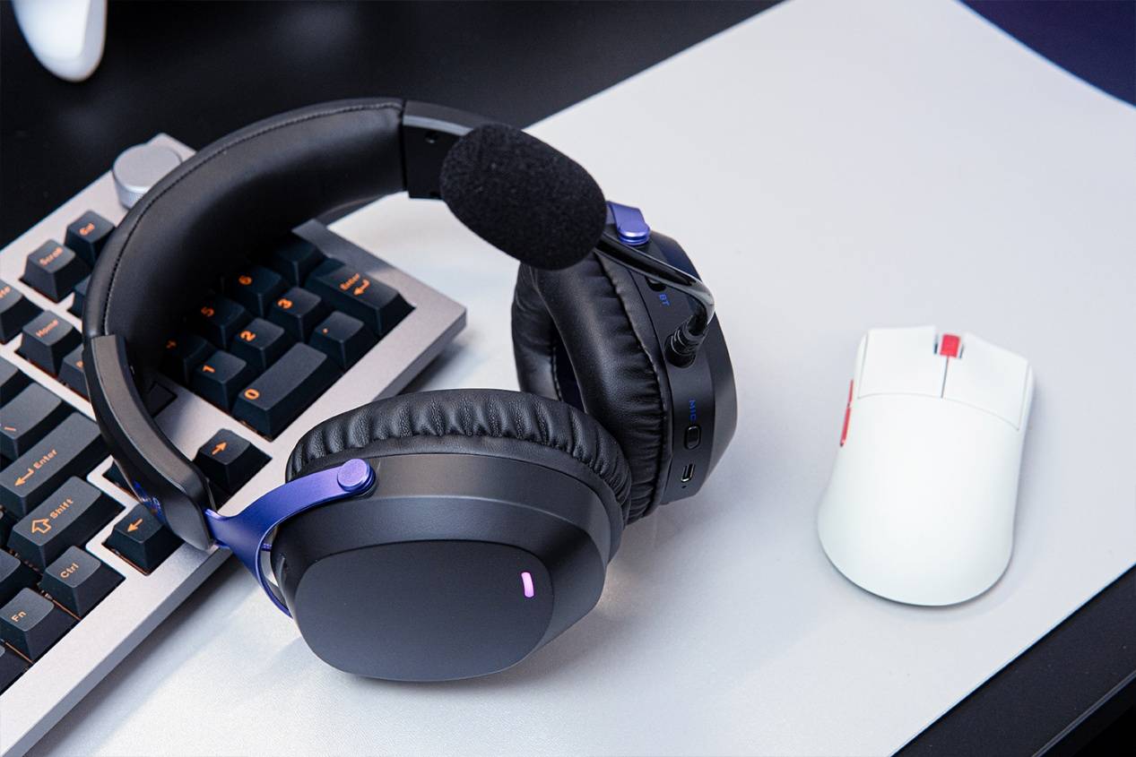 新年新装备，游戏玩家的桌搭外设推荐